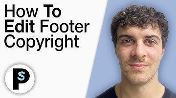 How To Edit Footer Copyright in Prestashop [2025 Full Guide]