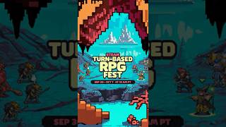 Top 5 Steam Turn-Based RPG Fest Games You Definitely Missed #gaming #SteamTurnBasedRPGFest