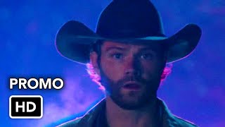 Walker 4x04 Promo Insane B.S. and Bloodshed (HD) Jared Padalecki series