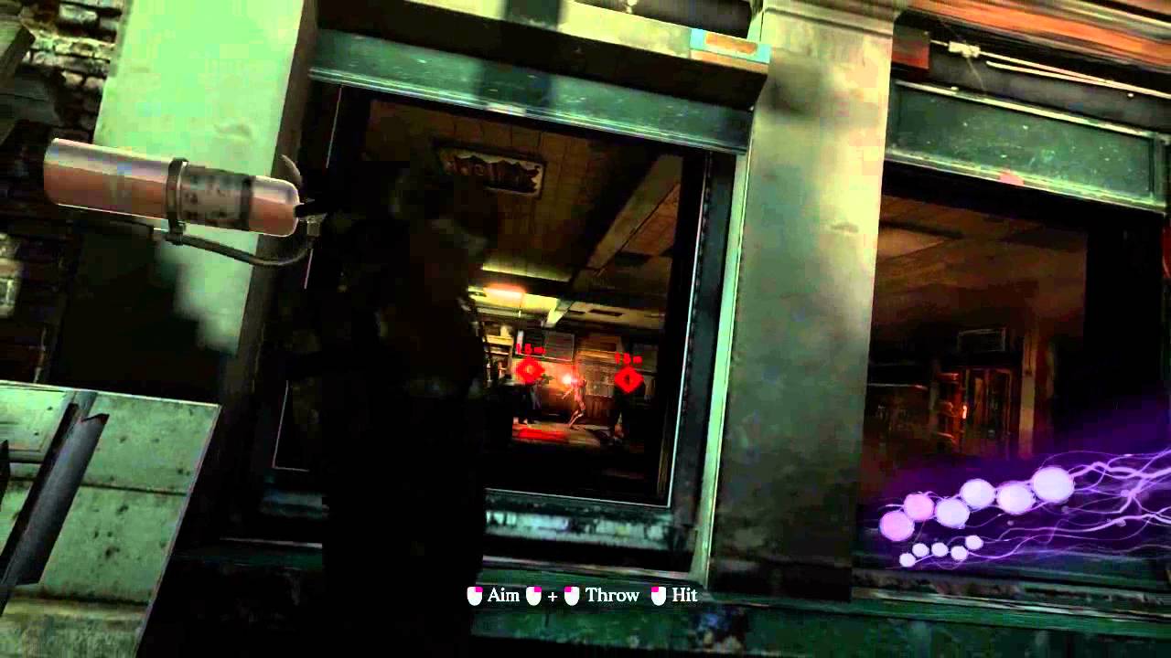 Resident Evil 6 "Agent Hunt" PC 129