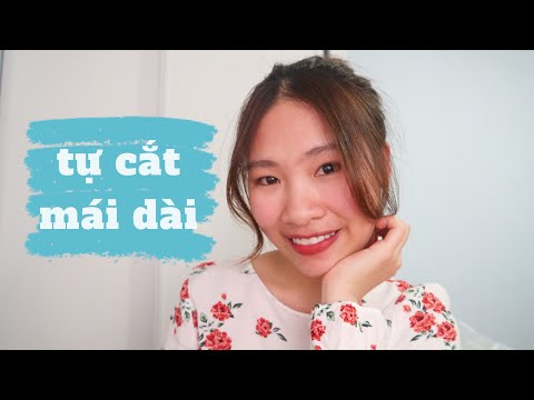 các kiểu tóc mái dài tại Kemtrinam.vn