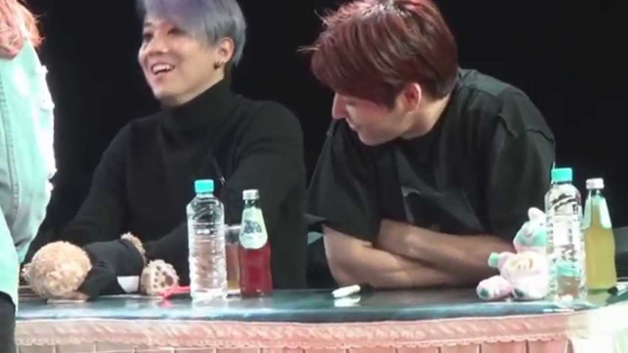 150329 FTISLAND I WILL Fan Signing Event (신촌) 1/2