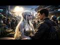 The "Alien Academy" Had One Rule About Humans—She Broke It Sitting Beside Him! | hfy | sci-fi story