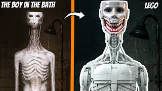 This LEGO Boy in the Bath Should NOT Exist! | Space Bricks