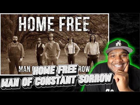 First Time Hearing Home Free – Man of Constant Sorrow | A Cappella Breakdown Reaction