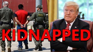 Trump's ICE ILLEGALLY Detains U.S. Citizen for 10 Days, Family Scrambles to Rescue Him