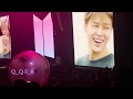 20180916 Concert Make Behind VCR @ Fort Worth BTS (방탄소년단) Love Yourself Tour Fancam 직캠