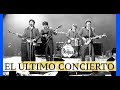 EL ULTIMO CONCIERTO DE LOS BEATLES