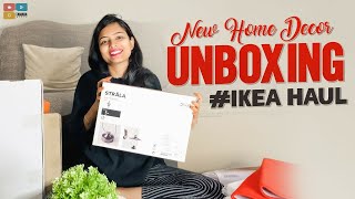 My New Home Decor Unboxing II Ikea Haul II Episode 1 II SistersDhuniya II screenshot 5