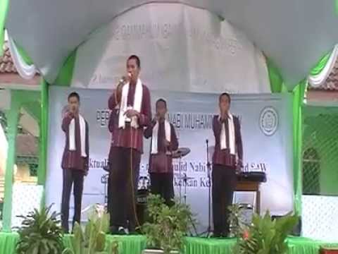 Alif Nasyid Acapella - Kau  Milik-Nya (Alveoli)