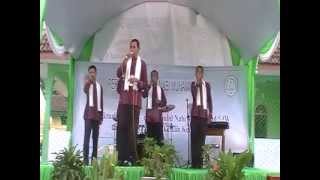 Alif Nasyid Acapella - Kau  Milik-Nya (Alveoli)