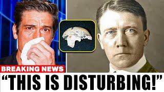 Shocking Discovery! DNA Test Reveals Hitler's Famous Skull… Wasn't His