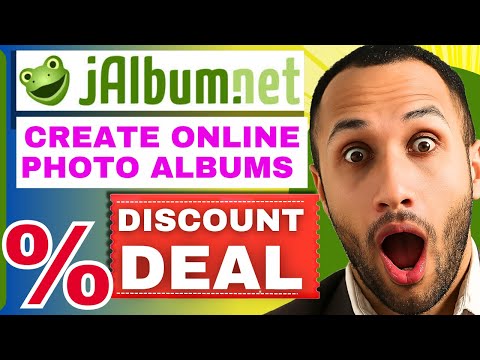 How to Create Online Photo Albums Using jAlbum