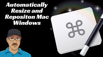 Automatically Resize Windows Using Keyboard Maestro On Your Mac