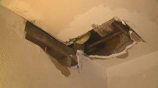 Cahokia Heights problem property has residents dealing with black mold, rats and sitting water