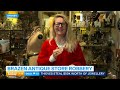Brazen thieves steal $50K worth of jewellery | Today Show Australia