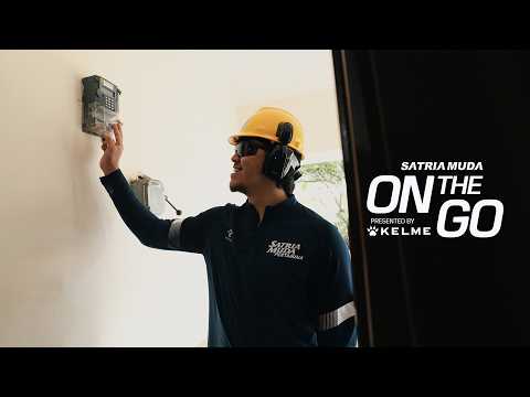 ON THE GO | HAMPIR SERATUS