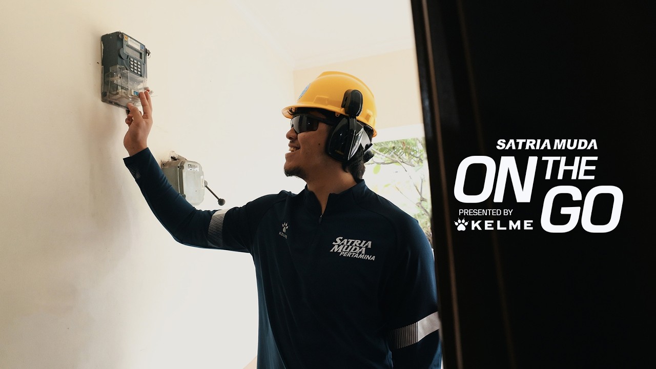 ON THE GO | HAMPIR SERATUS