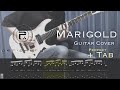 (TAB) Periphery - Marigold (Guitar Cover + TAB)