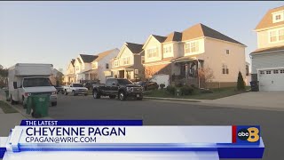 Neighbor reacts to shooting deaths of father, son in Henrico