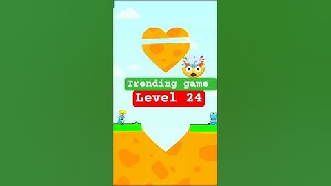 slice to save all levels gameplay | Lvl 24 #Shorts #mobilegame