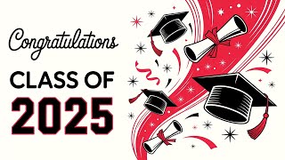NVBS High School Graduation - May 21, 2025