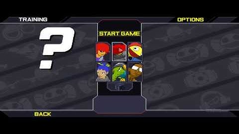 How to use hidden character in Lethal League