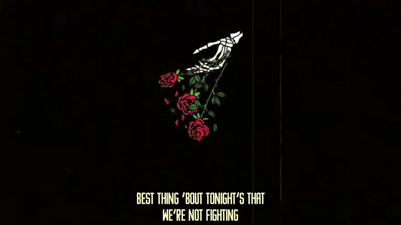 Fall For You// Secondhand Serenade (Lyrics) - YouTube