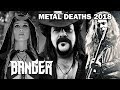 In Memoriam, Rock and Metal Deaths 2018 | BANGERTV