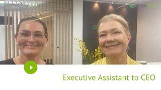 Executive Assistant to CEO