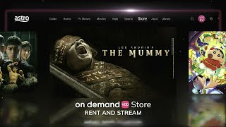 [Promo] Astro First • NOW SHOWING 
