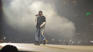 Kendrick lamar - Count Me Out Live @Johan cruyff Arena Gnx Tour