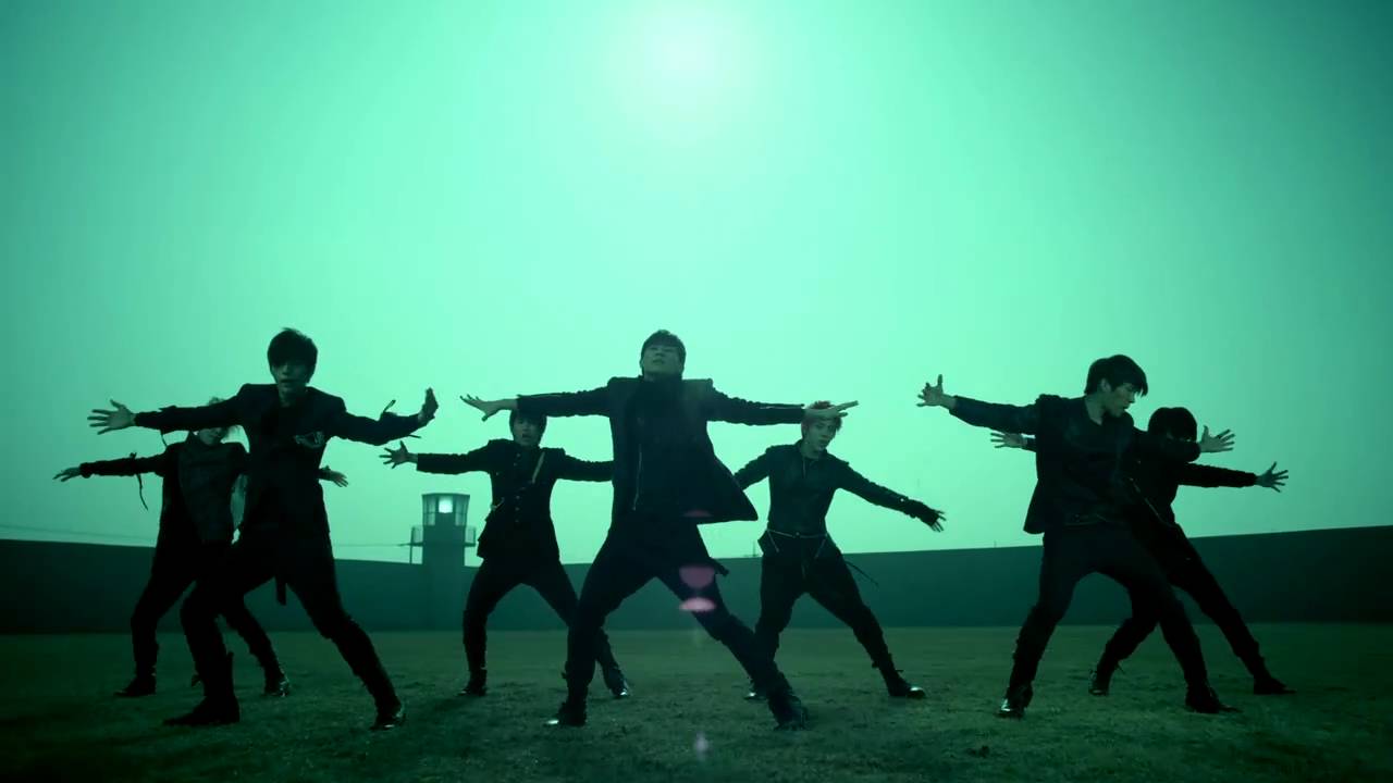 INFINITE BTD M/V DANCE FULL Ver