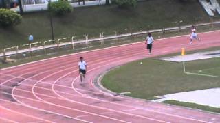 Juara 4x400m L1 SMKS7