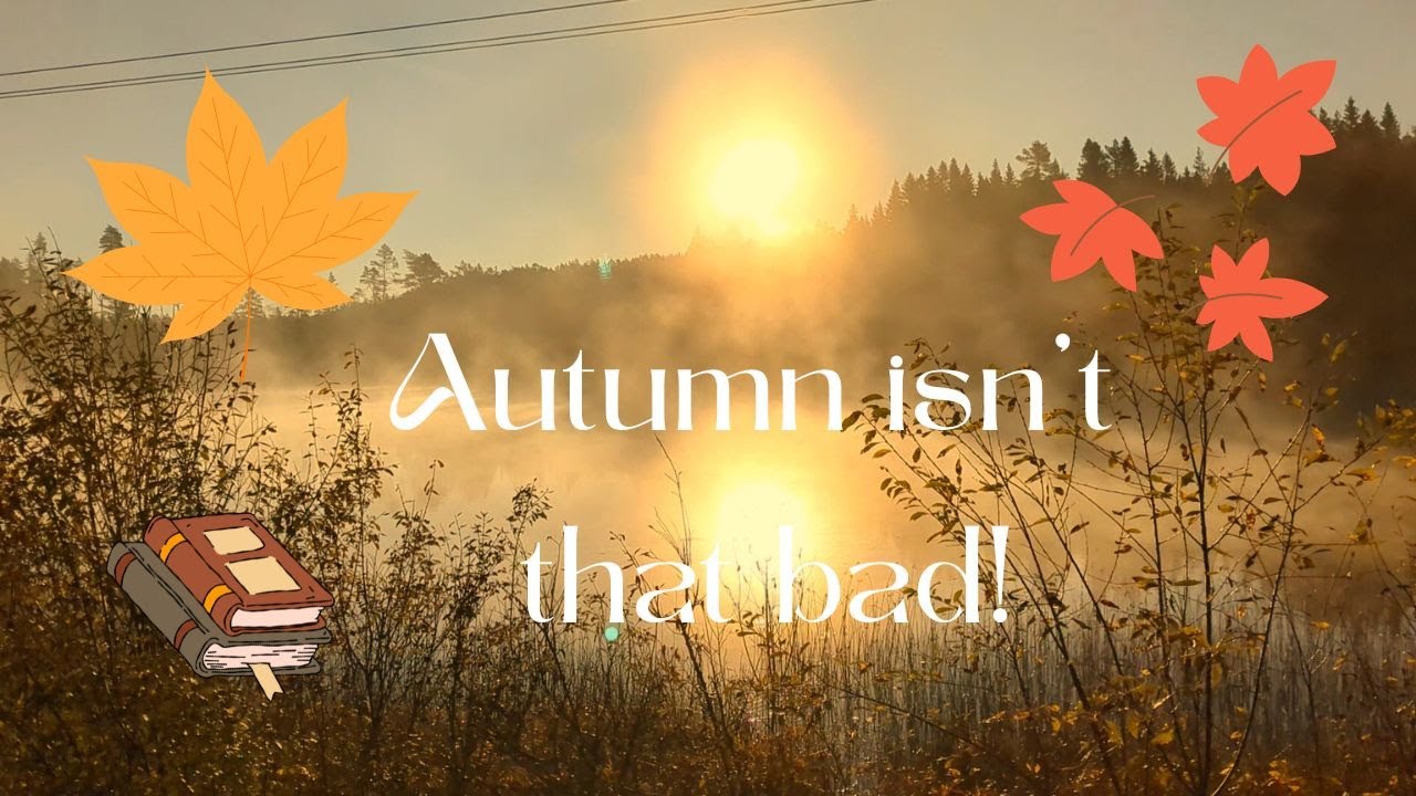 My literary September - a monthly bookish reset