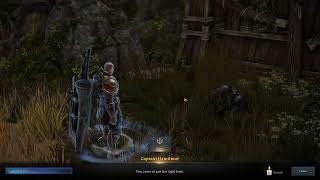 A Command Post in Need, Lost Ark Quest