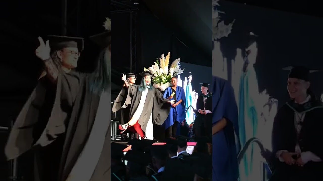 Graduation celebrations