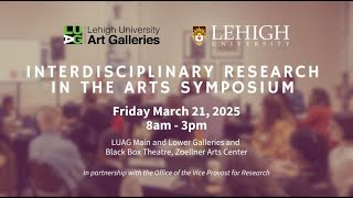 Interdisciplinary Research in the Arts Symposium: Black Box Theatre