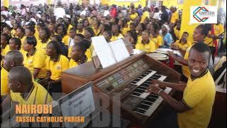 NIRUHUSU YESU WANGU - TASSIA CATHOLIC CHOIR