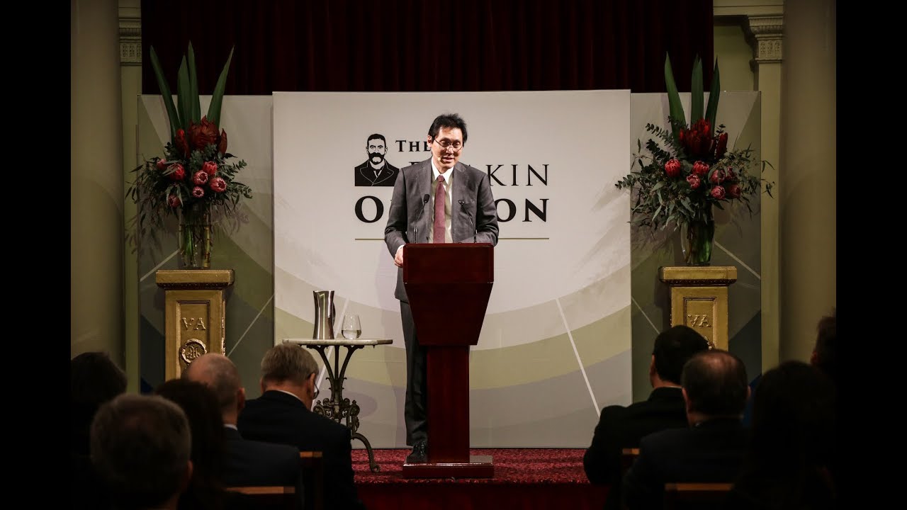 The Deakin Oration 2017