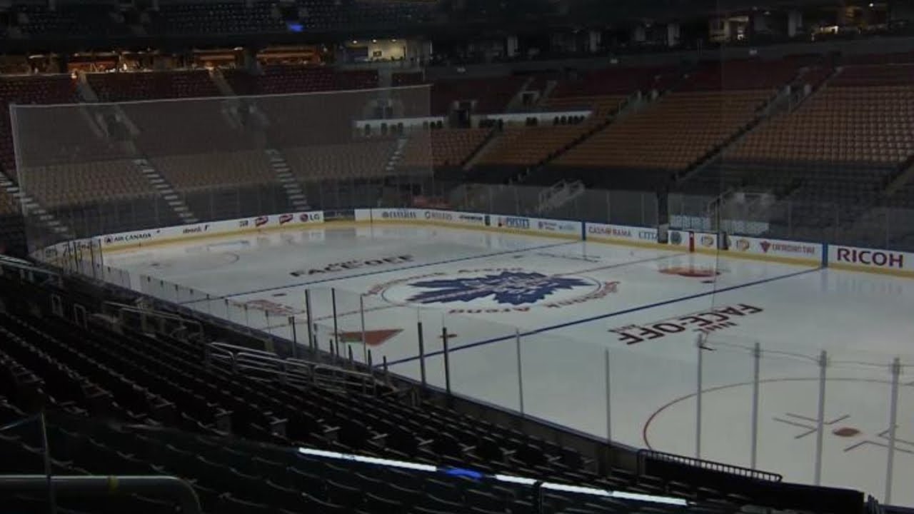 Fans back to Ontario Arenas early YouTube