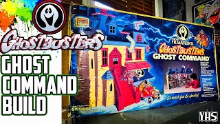 😱 Filmation Ghostbusters Ghost Command Full Build & Assembly 👻