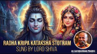 Download Lagu Maha Shivratri Special | Radha Kripa Kataksha Stotram Sung by Lord Shiva | Jai Sachinandan Prabhu MP3