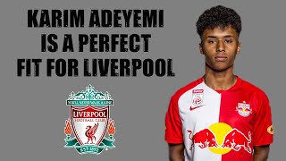 KARIM ADEYEMI TO LIVERPOOL!!! - 3 Transfers That Would Be Perfect Fits