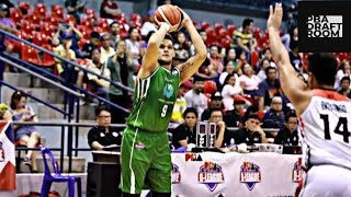 6'8 FIL-LIBYAN BANGER NAGDECLARE NA SA 2021 PBA DRAFT! THE NEXT RABEH AL-HUSSAINI?