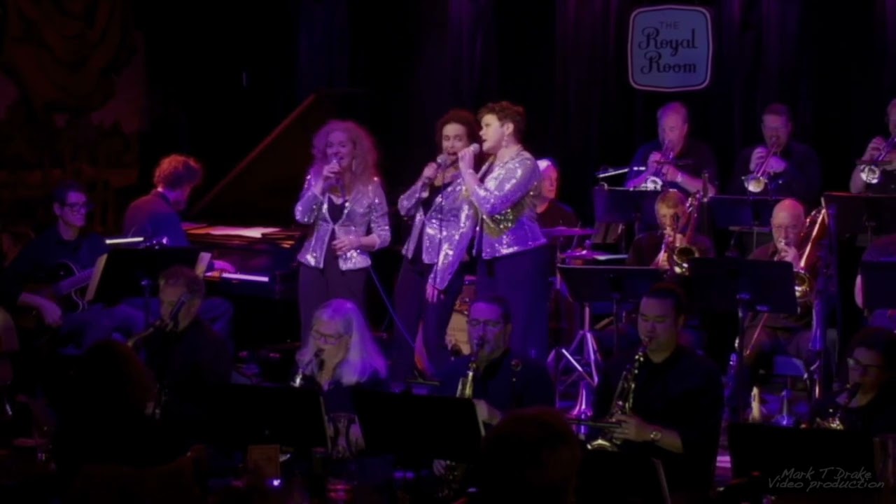 Just For Old Time's Sake Hold Tight - Critical Mass Big Band with Sugartime Trio