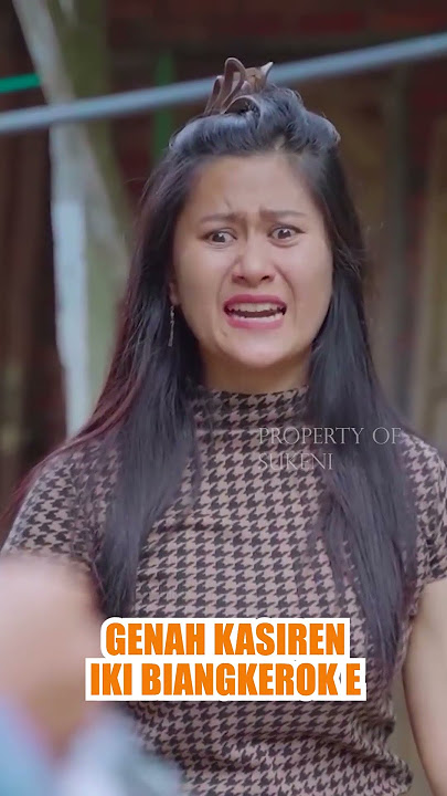 Genah Kasiren iki biangkerok e #lucu #jawakomedi #komedi #komedijawa #dagelanjowo #comedy
