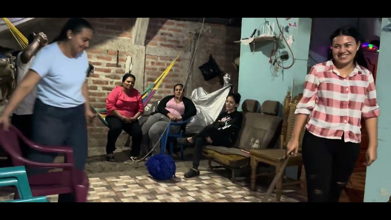 Así celebramos la navidad en Familia 