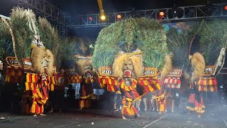 SOLAH SEREKAN PEMBARONG KONDANG REOG PONOROGO PENAK BANGET BIKIN HOREG