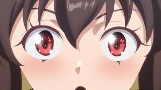 Frederica learn something new |  86 eighty - six cute moments | best anime moment